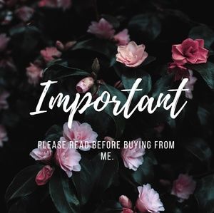 ****Full Disclaimer****